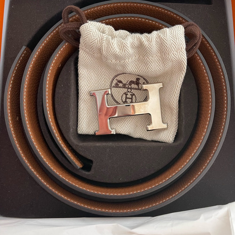 HERMES BELT